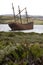 Wreck of the Lady Elizabeth - Falklands