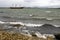 Wreck of Lady Elizabeth - Falklands