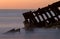 The Wreck of the Peter Iredale