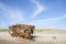 Wreck of the Peter Iredale