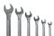 Wrench tool assortment