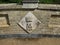 Wrest Park Chinese bridge in the sun