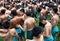 Wrestlers participate in the opening parade at the Kirkpinar Turkish Oil Wrestling Festival in Edirne, Turkey.