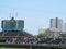 Wrigley field baseball stadium home of the Chicago Cubs in Chicago With a statue of harry Carey former cubs