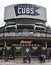 Wrigley Field Bleachers\' Entrance