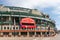 Wrigley Field, the Chicago Cubs Stadium, in Chicago, IL.