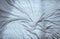 Wrinkles on bed sheet after waking up,Background,Textured