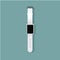 Wristwatch time stylish icon vector illustration Concept