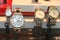 Wristwatches Tissot