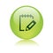 Write notepad icon web button