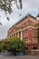 The Writers building at Dalhousie area in Kolkata, West Bengal, India