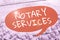 Writing displaying text Notary Services. Business idea services rendered by a state commissioned notary public