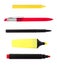 Writing implements