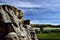 Writing-On-Stone Provincial Park