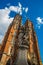 WROCLAW, POLAND: Cathedral of St. John the Baptist. Tumski island, Cathedral Island. Wroclaw Cathedral