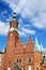 Wroclaw, Poland: Ratusz (Town Hall)