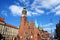 Wroclaw, Poland: Ratusz Town Hall in Rynek Square