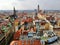 WrocÅ‚aw seen from St. Mary Magdalene Church.