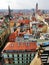 WrocÅ‚aw seen from St. Mary Magdalene Church.