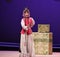 Wronged-Kunqu Opera â€œthe West Chamberâ€