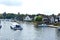 Wroxham and the river Bure