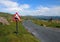 Wrynose Pass, Lake District, UK