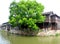 Wu zhen ancient town houses