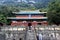 Wudang mountain , a famous Taoist Holy Land in China