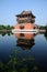 Wufeng Tower in Luodai Ancient Town