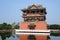 Wufeng Tower in Luodai Ancient Town