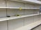 Wuhan Coronavirus Panic Buying Singapore Empty Shelves