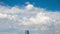 Wuhan Summer Sky Cumulative Clouds 4K timelapse Scenery