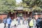 Wuhou Memorial temple gate