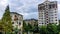Wuhu Anhui China multi level apartment