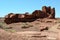 Wukoki Pueblo, Wupatki National Monument, nr Flagstaff, Arizona, USA
