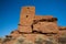 Wupatki National Monument near Flagstaff, Arizona