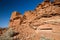 Wupatki National Monument near Flagstaff, Arizona