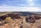 Wupatki National Monument Ruins And Surrounding Landscape