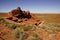 Wupatki pueblo ruins