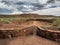 Wupatki pueblo ruins National Monument, Arizona