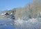 Wupper River,Bergischland,Germany