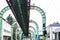 Wuppertal suspension railway