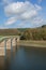 Wuppertalsperre Reservoir,Bergisches Land,Germany