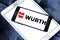 Wurth company logo