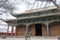 Wuwei Confucian Temple (Wuwei Wen Miao). a famous historic site in Wuwei, Gansu, China.