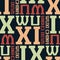 Wuxi, china seamless pattern