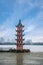 Wuxi Taihu Lake Li Ning Chun tower