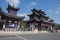 Wuxi yixing jade lake park gate