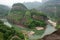 Wuyi mountain