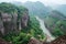 Wuyi mountain